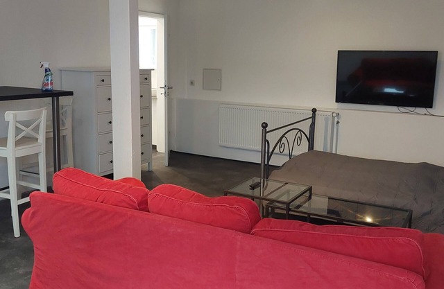 Acogedor apartamento 1ZKB 37m² para 1-2 personas
