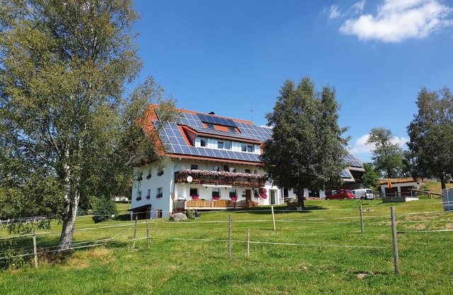 Acogedor apartamento de 55 m2 a solo 3 km del Schluchsee
