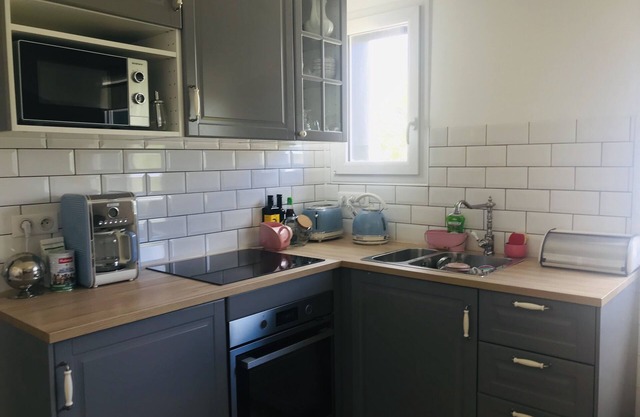 Acogedor apartamento "Céline et Juliette"