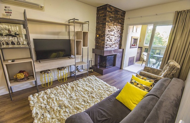 Acogedor nuevo apartamento / centro de canela