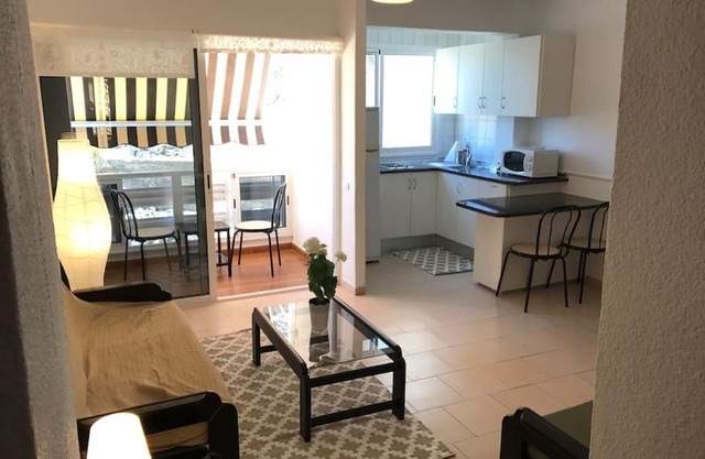 COZY APARTMENT in front of the BEACH