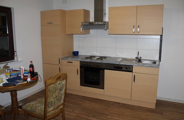 Acogedor apartamento en una casa histórica con entramado de madera