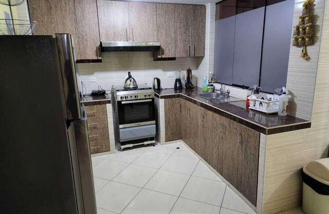 Acogedor departamento en un lugar tranquilo