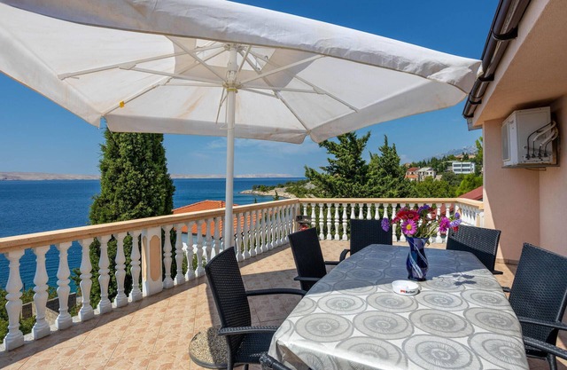 Acogedor apartamento en Baric Draga