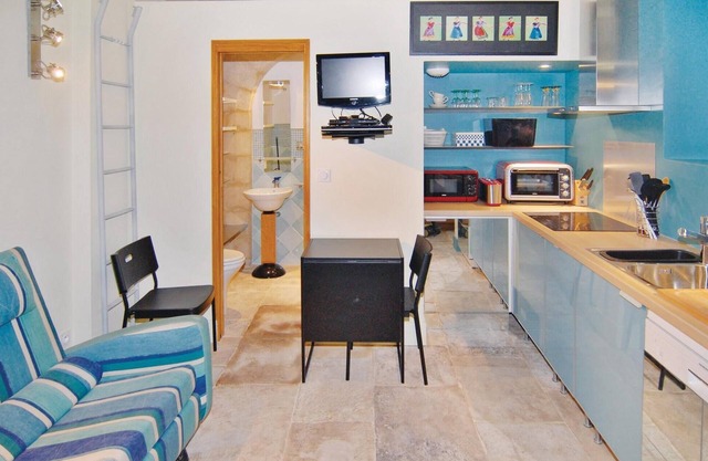 Acogedor apartamento en Beaucaire con.