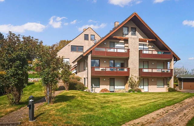 Acogedor apartamento en Boren con sauna