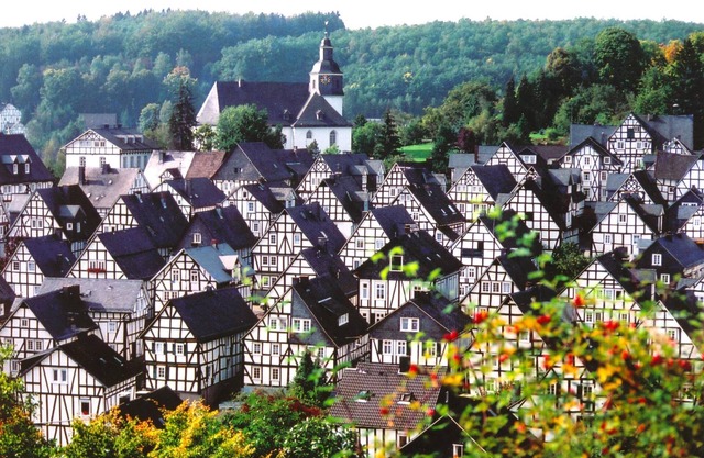 confortable apartamento en Freudenberg