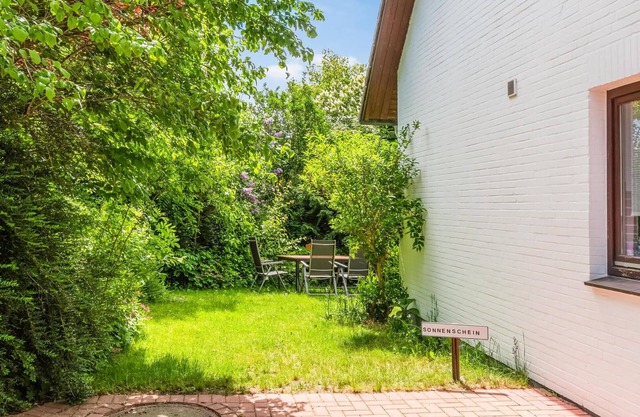Acogedor apartamento en Hasselberg con.