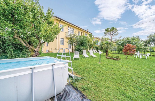 Acogedor apartamento en Lazise -VR-