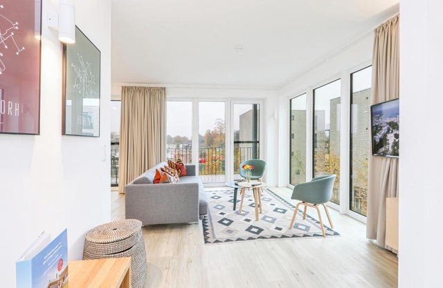Cozy Apartment In Lembruchdümmer See
