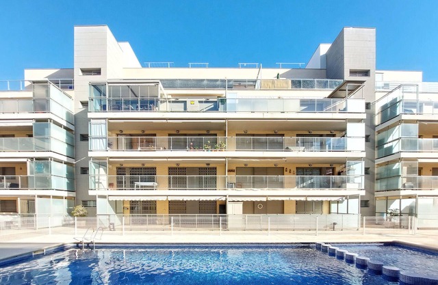 Acogedor apartamento en Moncofa