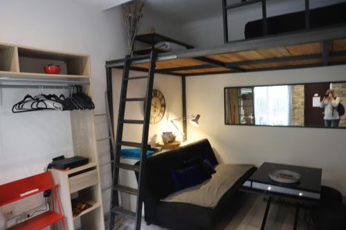 Cozy apartment in Nice Est