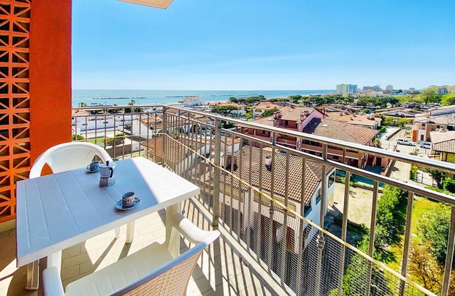 Acogedor apartamento en Lido di Pomposa