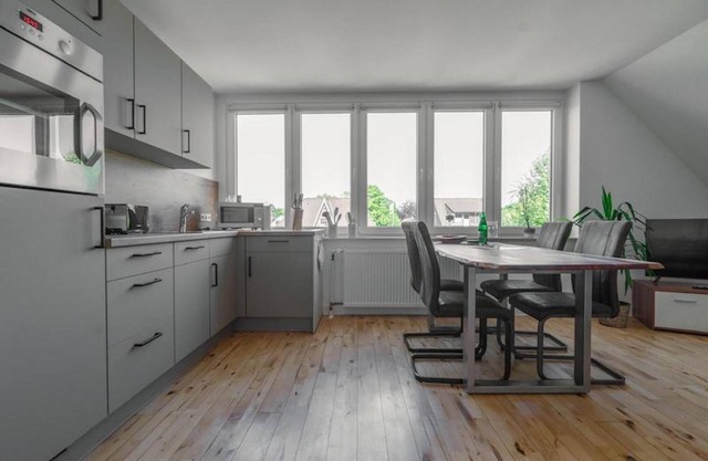 Acogedor apartamento en el Mar del Norte