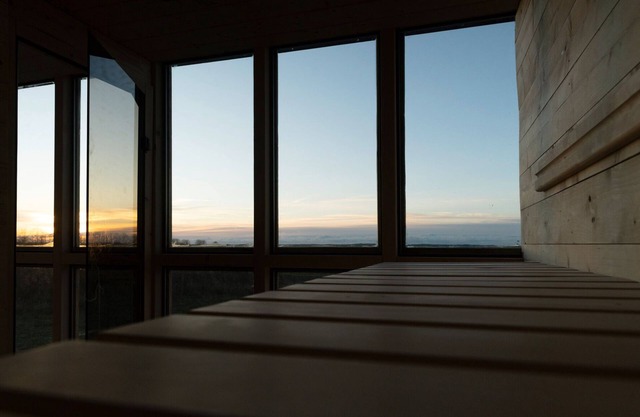 Acogedor apartamento con sauna y chimenea "niños bienvenidos"