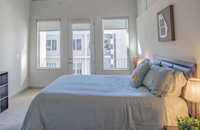 Cozy Atlanta 2BR with Balcony