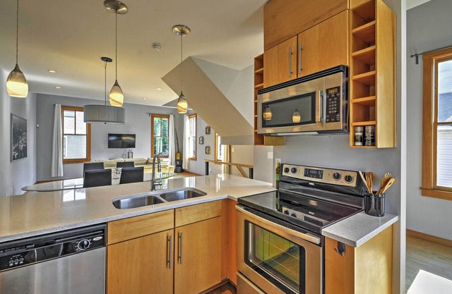 ¡Acogedor condominio en Atlanta en el histórico Cabbagetown!