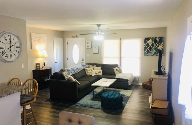 Acogedor Bungalow en Belk Road