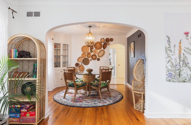 ¡Acogedor bungalow con un estilo único para una estancia muy especial!