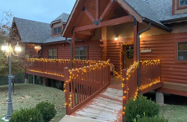 Cozy Cabin 2 - Nuevo listado con excelentes comodidades - Cerca de todo