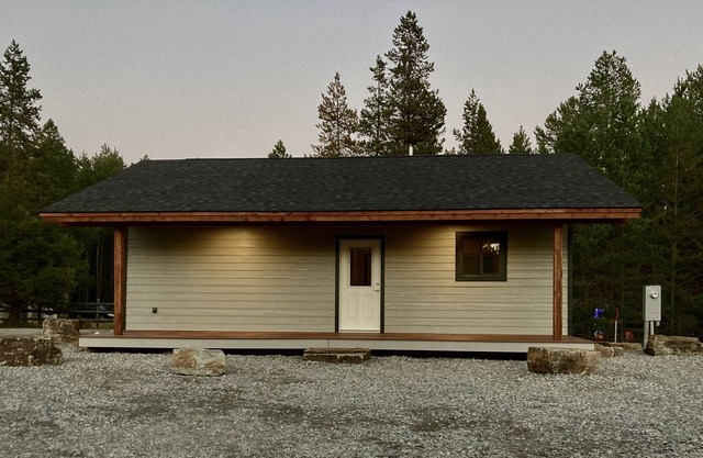 Cozy Cabin in the Country