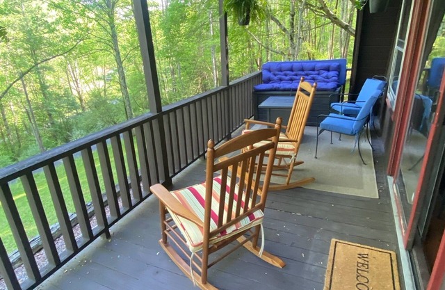 Cozy Cabin Near Mt. Mitchell, Blue Ridge Pkwy, SouthToe River, Burnsville & more