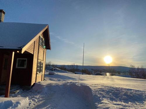 Cozy cabin with stunning views in Ustaoset