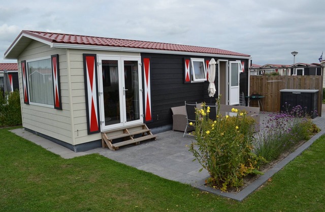 Acogedor chalet en Zelanda, no lejos de las playas, Veere, Domburg, Oostkapelle