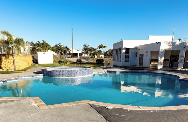 Cozy Coastal Retreat at the heart of Fajardo.