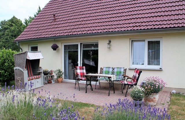Casa de vacaciones en Ostseenähe