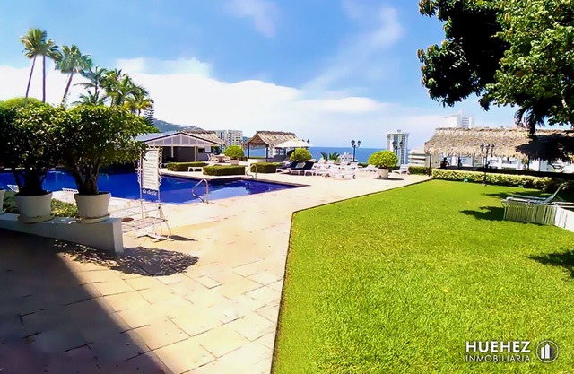 Condominio en Acapulco: ¡Perfecto para Estancias Largas y Viajes de Trabajo!