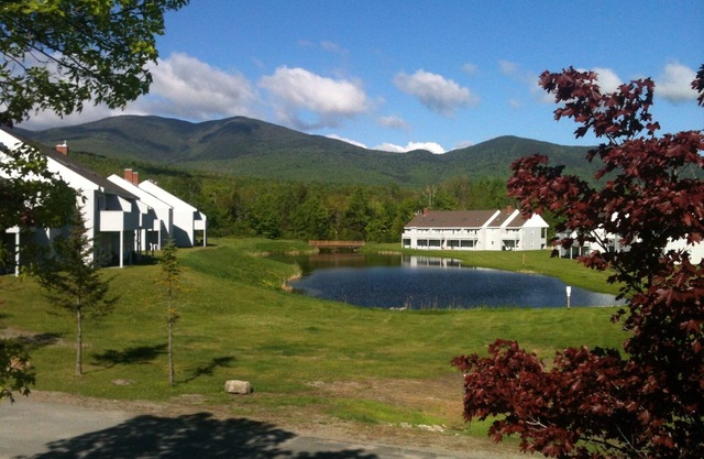 Condominio acogedor en Snowbrook Village con piscina y wifi gratis