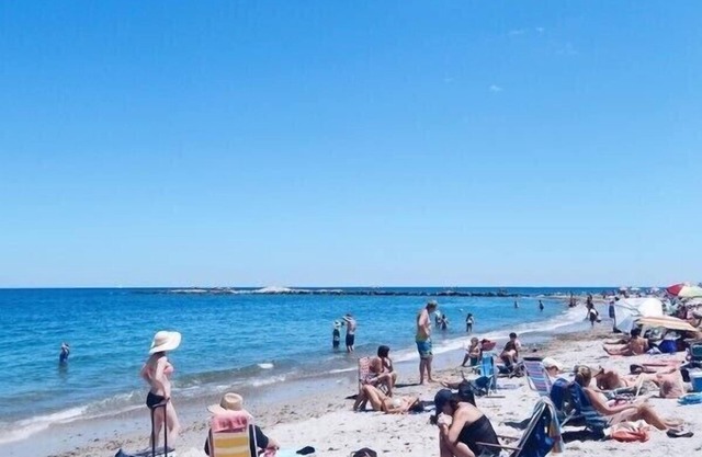 Acogedora casa de campo junto al mar