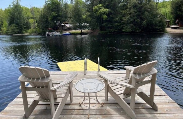 Cozy cottage on the Muskoka River
