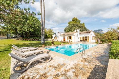 Cozy Country House Banyols