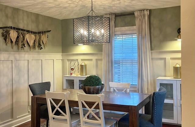 Cozy Designer Family-Friendly Home