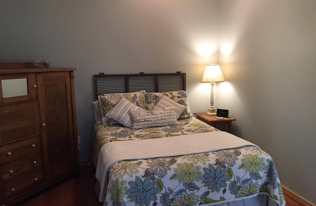 Acogedora casa de huéspedes independiente en Mill Pond