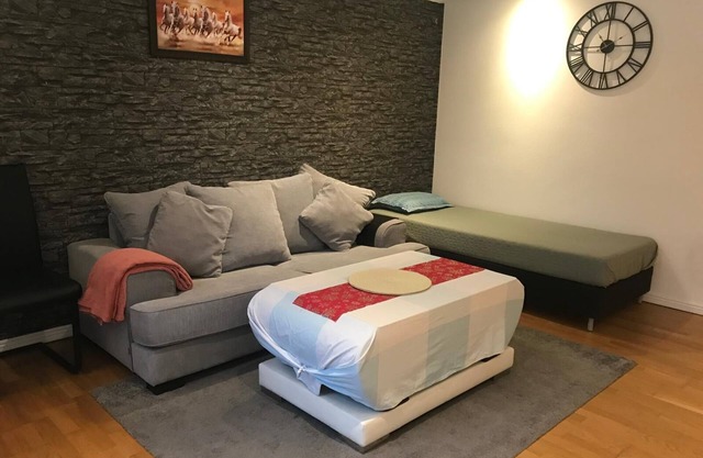 Cozy Family Accommodation