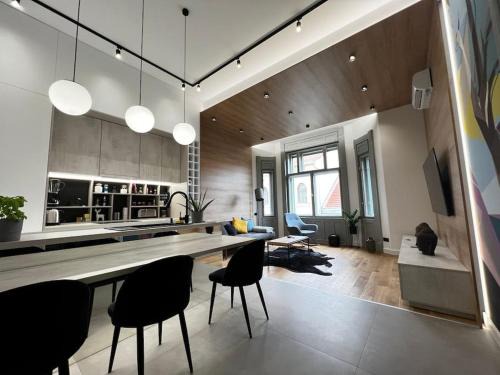 Cozy family friendly bestlocation Budapest 90sqm