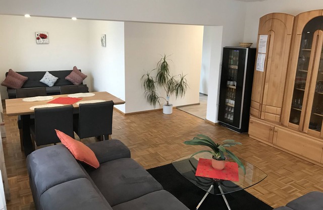 Acogedor apartamento amueblado de 82 metros cuadrados en una zona tranquila