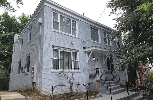 Cozy furnished home in Washington DC