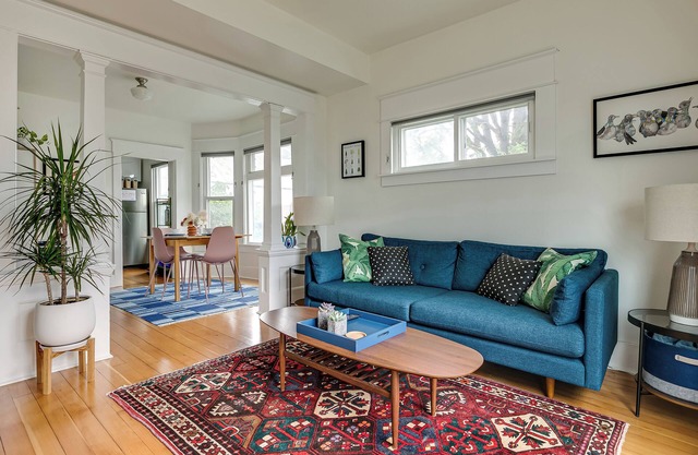 Acogedor apartamento Georgetown