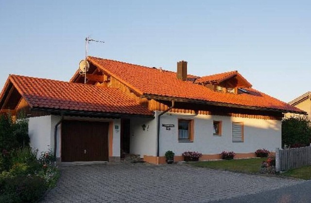 Acogedora casa de vacaciones con servicio de pan