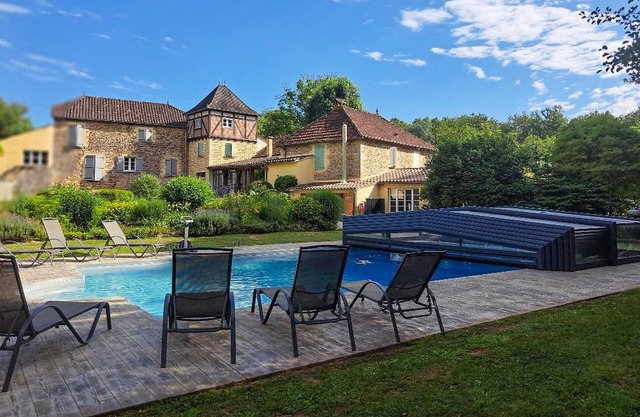 Acogedora casa en Frayssinet-le-Gélat