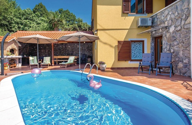 Acogedora casa en Bregi con WiFi