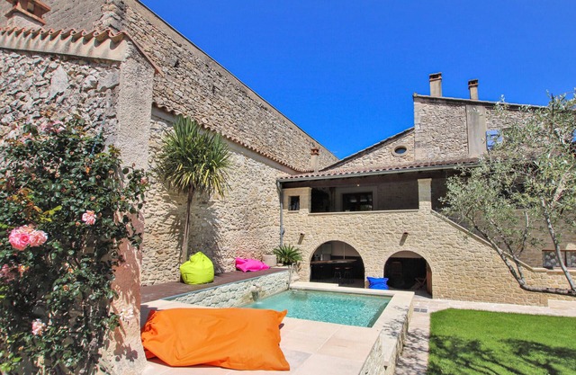 Acogedora casa en Bourg Saint Andéol