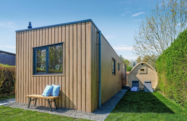 Acogedora casa en Heinkenszand con.