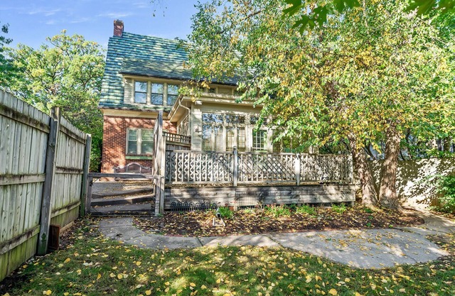 Cozy Home in Historic Westwood Neighborhood
