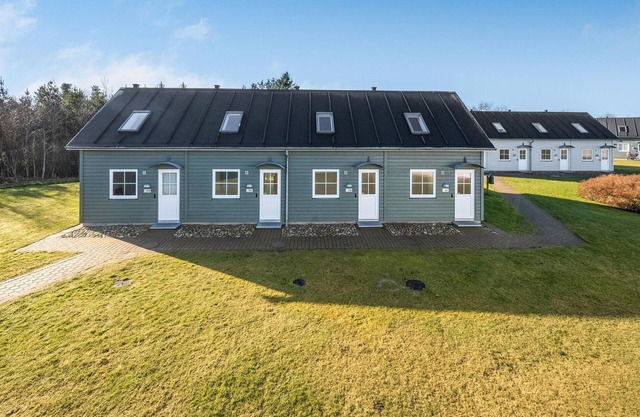 Preciosa casa en Nørre Nebel con WiFi