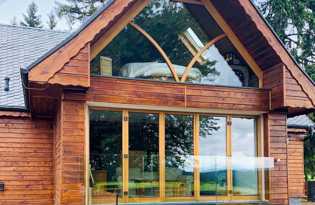 Acogedora casa en Oybin con sauna